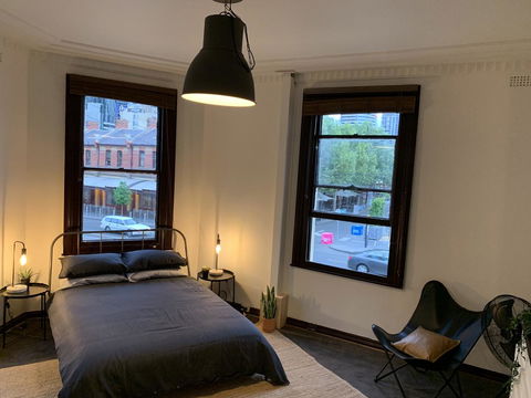 Central Club Hotel - Maitland Accommodation 19