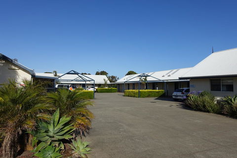 Torquay Tropicana Motel - Maitland Accommodation 7