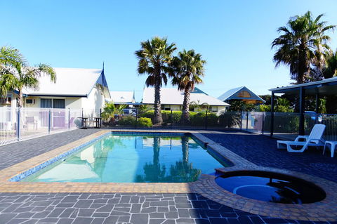 Torquay Tropicana Motel - Maitland Accommodation 14