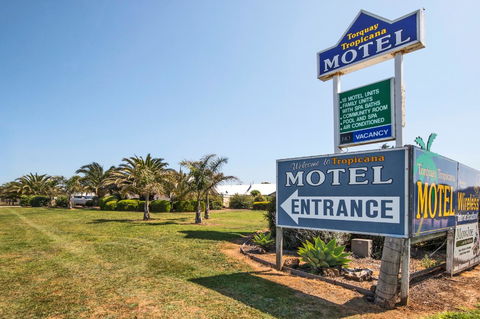 Torquay Tropicana Motel - Maitland Accommodation 5