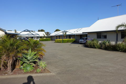 Torquay Tropicana Motel - Maitland Accommodation 10