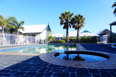 Torquay Tropicana Motel - Maitland Accommodation 12