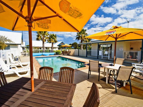 Torquay Tropicana Motel - Maitland Accommodation 0