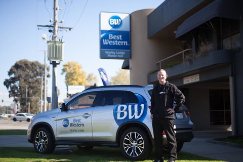 City Reach Motel - Maitland Accommodation 11