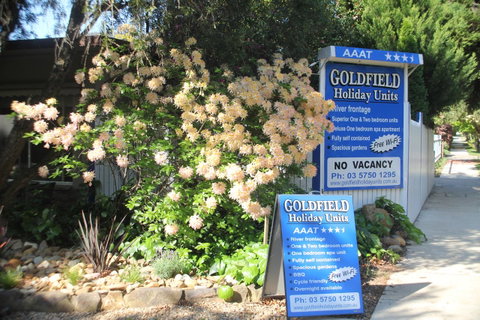 Goldfield Holiday Units - Maitland Accommodation 29