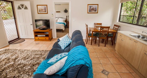 Goldfield Holiday Units - Maitland Accommodation 17