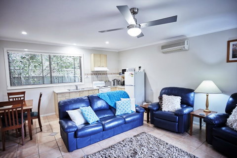 Goldfield Holiday Units - Maitland Accommodation 18