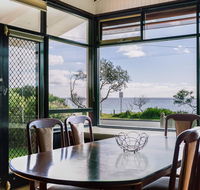 Beach Front Beauty - Ocean front views - Maitland Accommodation
