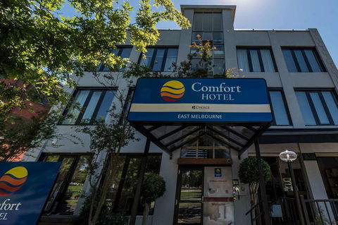 Comfort Hotel East Melbourne - Maitland Accommodation 7