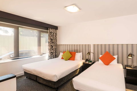 Comfort Hotel East Melbourne - Maitland Accommodation 10