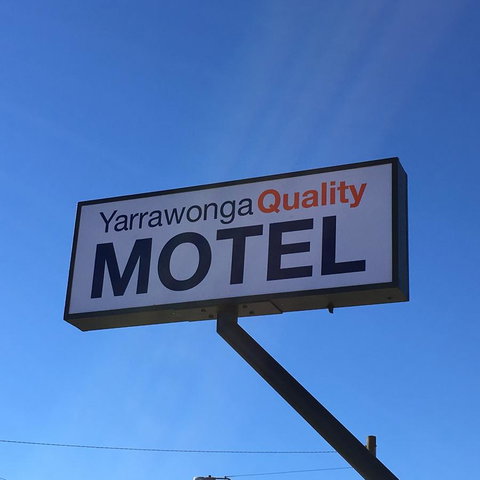 Motel Yarrawonga - Maitland Accommodation 19