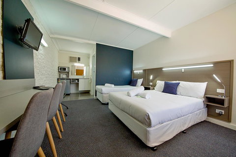 Motel Yarrawonga - Maitland Accommodation 9