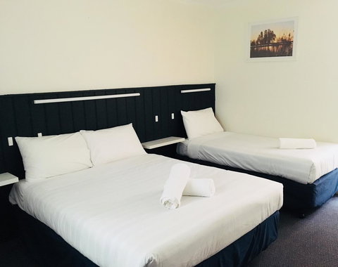 Motel Yarrawonga - Maitland Accommodation 14