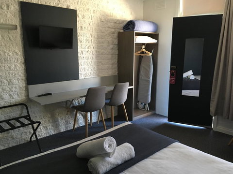 Motel Yarrawonga - Maitland Accommodation 4