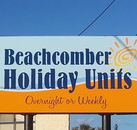 Beachcomber Holiday Units - Maitland Accommodation