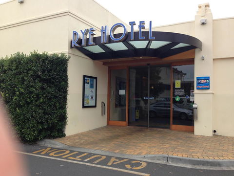 Rye Hotel By Nightcap Plus - Maitland Accommodation 36