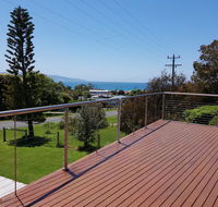 Beach Retreat Apartment Marengo - Maitland Accommodation