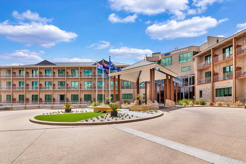 RACV Goldfields Resort - Maitland Accommodation 0