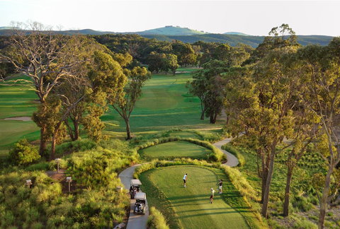 RACV Goldfields Resort - Maitland Accommodation 11