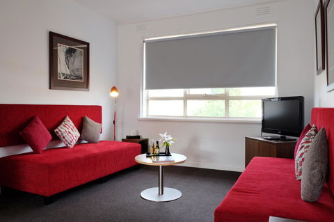 MAC South Yarra By Melbourne Apartment Collection - Maitland Accommodation 9