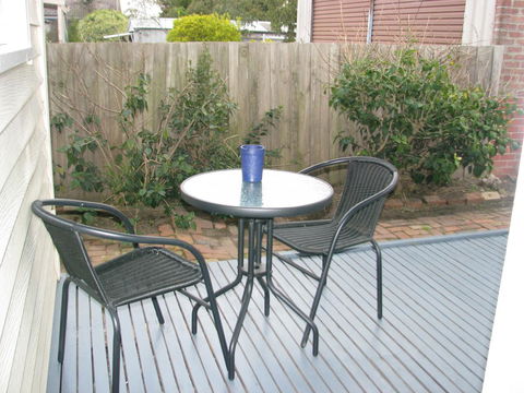 Growse House Yarram 3BR - Maitland Accommodation 13