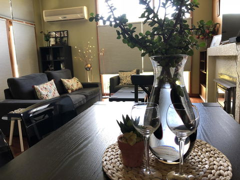 Growse House Yarram 3BR - Maitland Accommodation 3