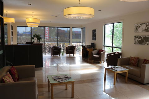 Bairnsdale International - Maitland Accommodation 20