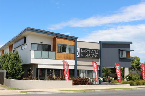 Bairnsdale International - Maitland Accommodation 7