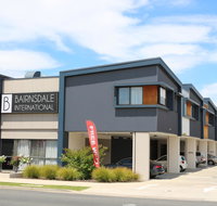 Bairnsdale International - Maitland Accommodation