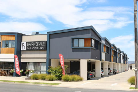 Bairnsdale International - Maitland Accommodation 0