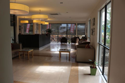 Bairnsdale International - Maitland Accommodation 18