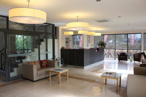 Bairnsdale International - Maitland Accommodation 19