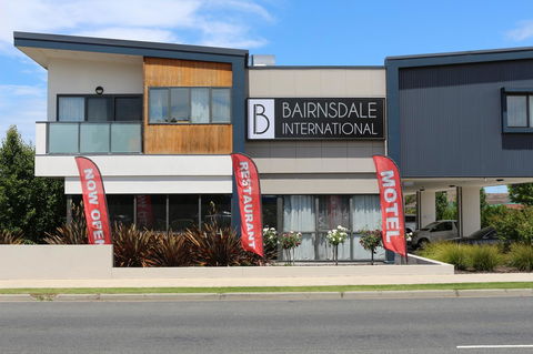 Bairnsdale International - Maitland Accommodation 8