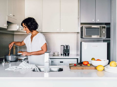 Quay West Suites Melbourne - Maitland Accommodation 37