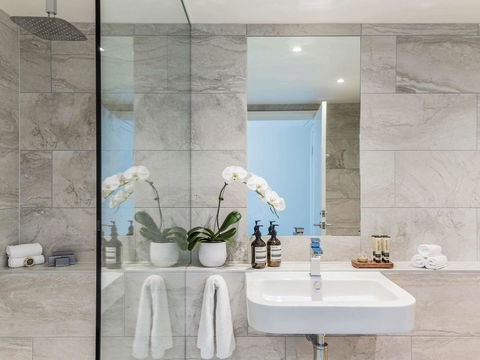 Quay West Suites Melbourne - Maitland Accommodation 28