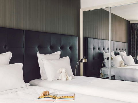 Quay West Suites Melbourne - Maitland Accommodation 42