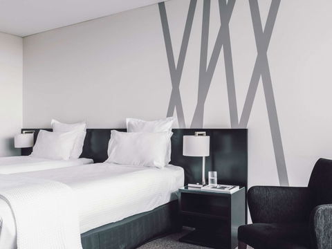 Quay West Suites Melbourne - Maitland Accommodation 27