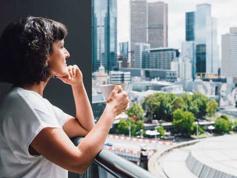 Quay West Suites Melbourne - Maitland Accommodation 38