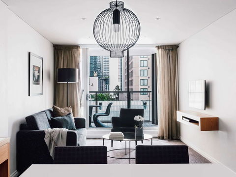 Quay West Suites Melbourne - Maitland Accommodation 33