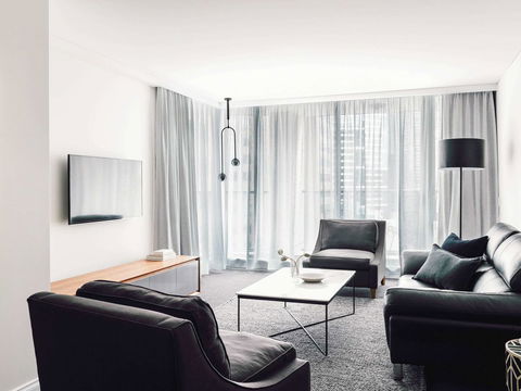 Quay West Suites Melbourne - Maitland Accommodation 6