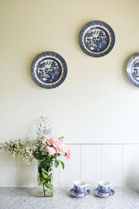 Miss Pym's Cottage - Maitland Accommodation 14