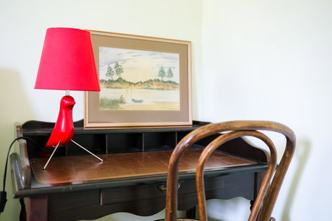 Miss Pym's Cottage - Maitland Accommodation 22