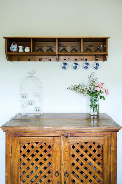 Miss Pym's Cottage - Maitland Accommodation 29