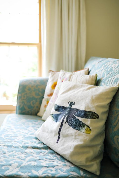 Miss Pym's Cottage - Maitland Accommodation 30