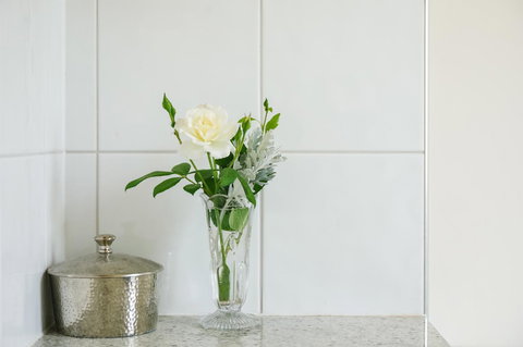 Miss Pym's Cottage - Maitland Accommodation 11