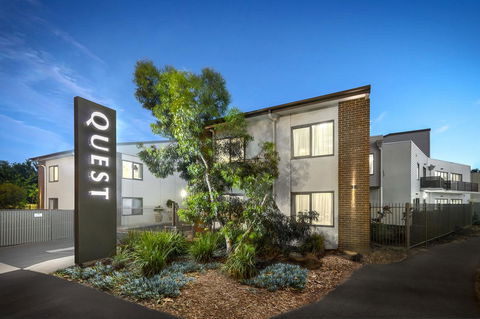 Quest Bendigo Central - Maitland Accommodation 2