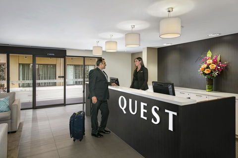 Quest Bendigo Central - Maitland Accommodation 9