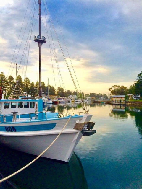 The Waterfront Apartment - Maitland Accommodation 14