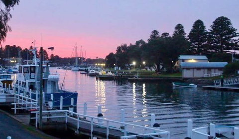 The Waterfront Apartment - Maitland Accommodation 15