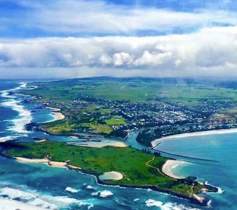 The Waterfront Apartment - Maitland Accommodation 16